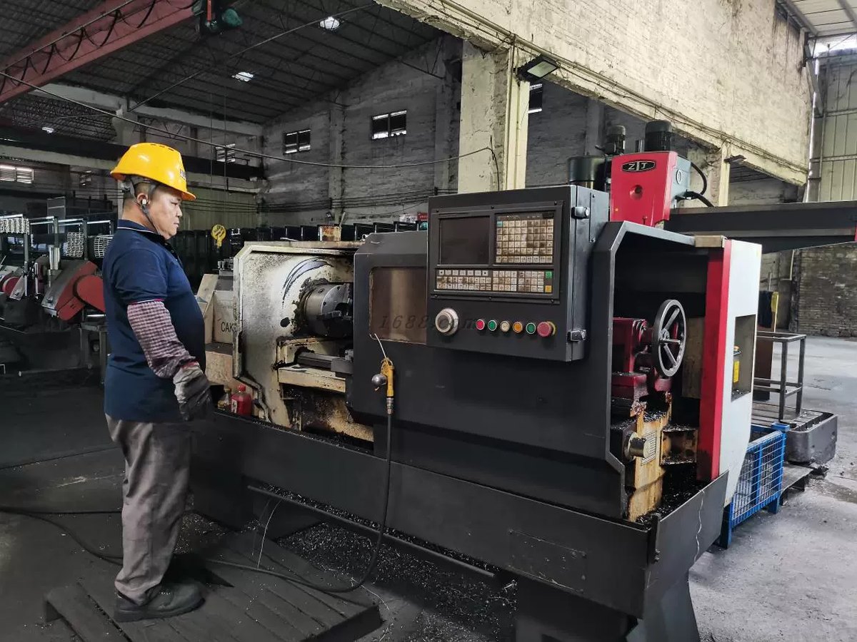 Production equipment for lifting parts
