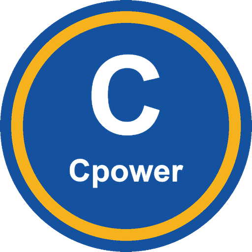 Cpower Lift logo